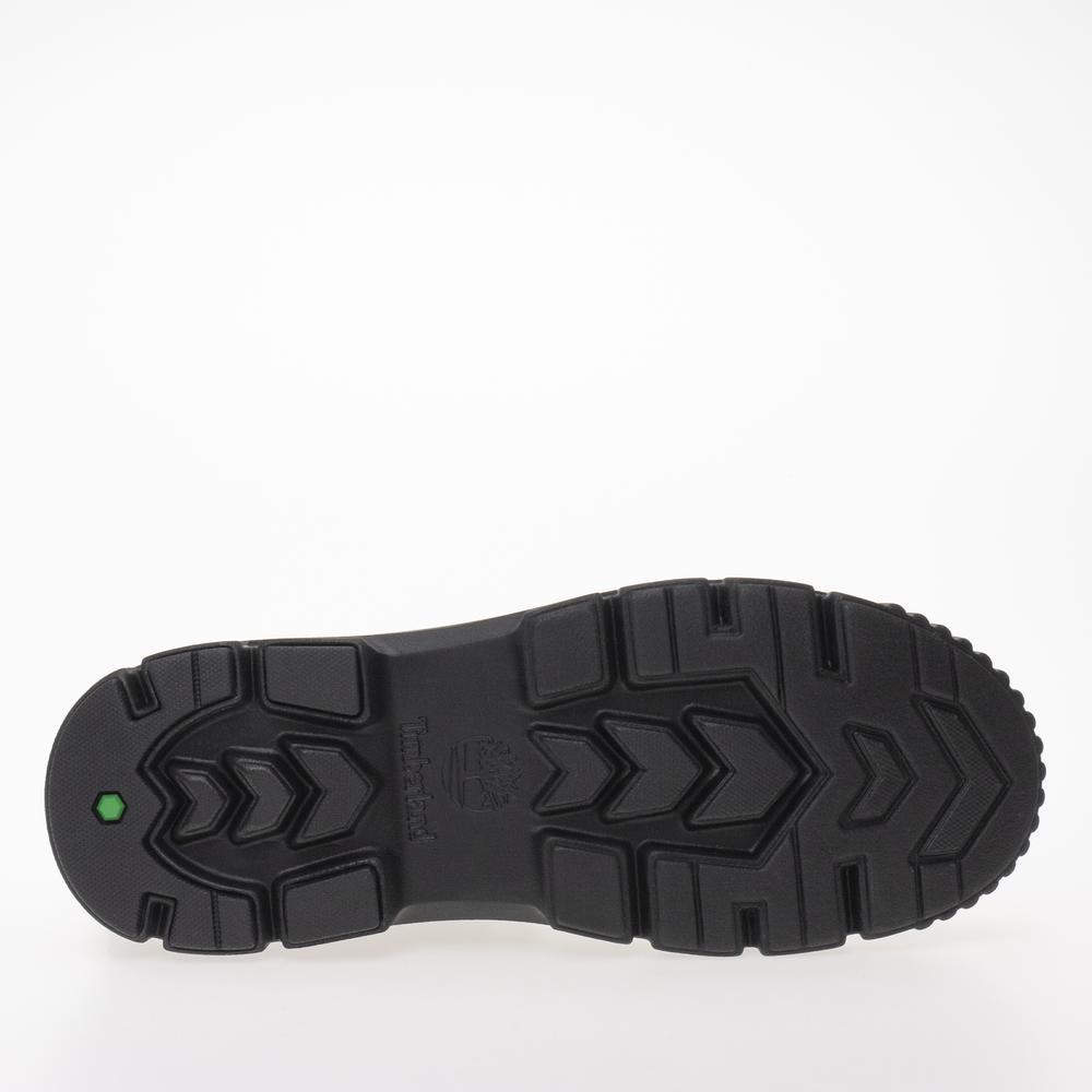 Boty Timberland Greyfield A5RNG0011 - černé