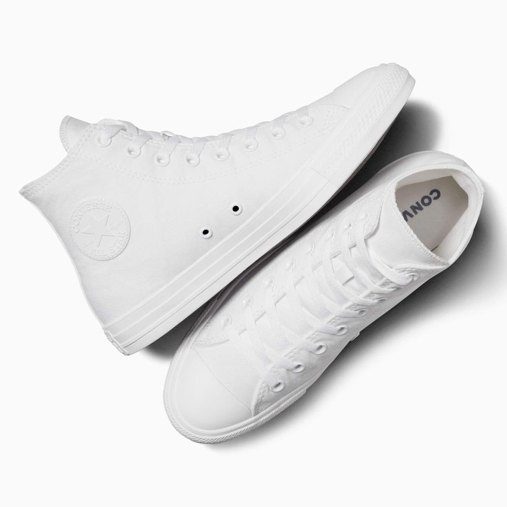 Boty Converse Chuck Taylor All Star 1U646 - bílé