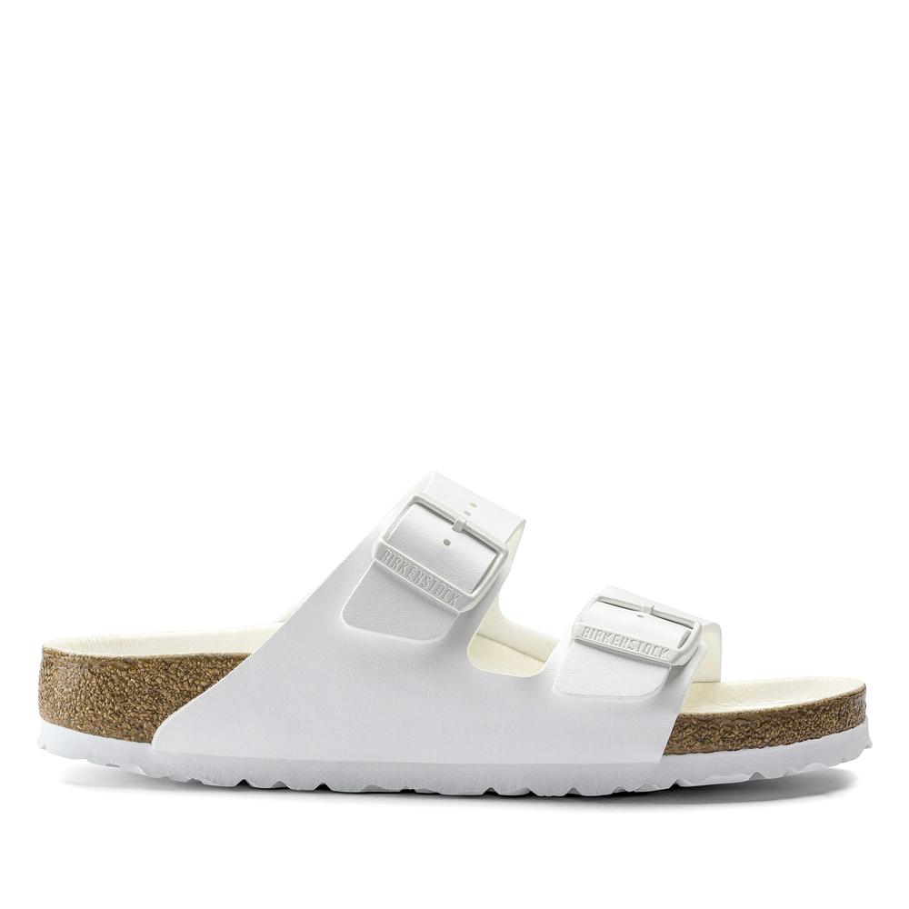 Žabky Birkenstock Arizona 1019046 - bílé