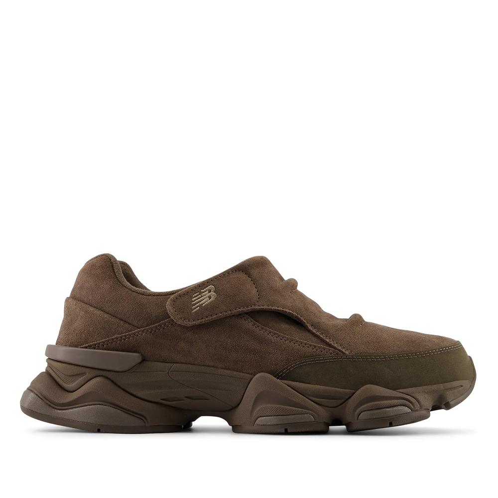 Boty New Balance U8040UOA - hnědé