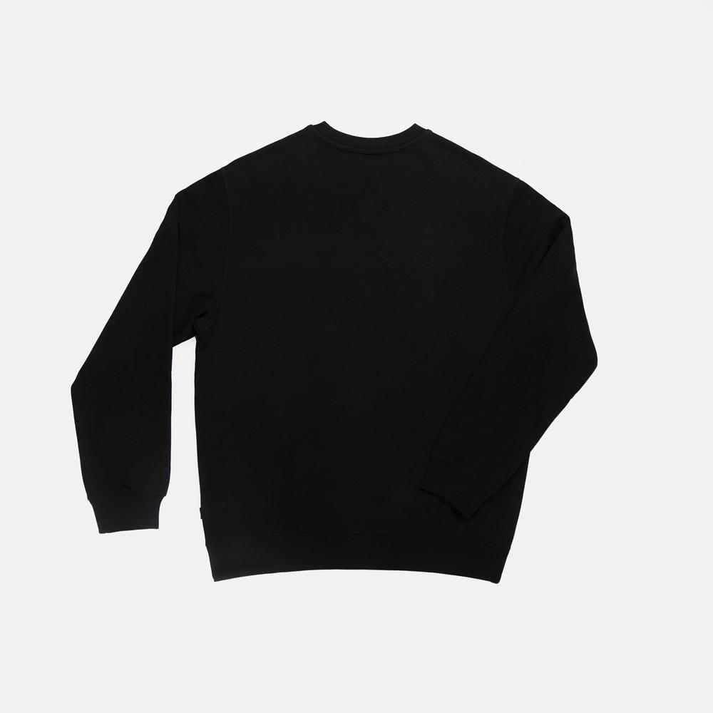 Mikina Vans Epitome Crew VN000HP3BLK - černá