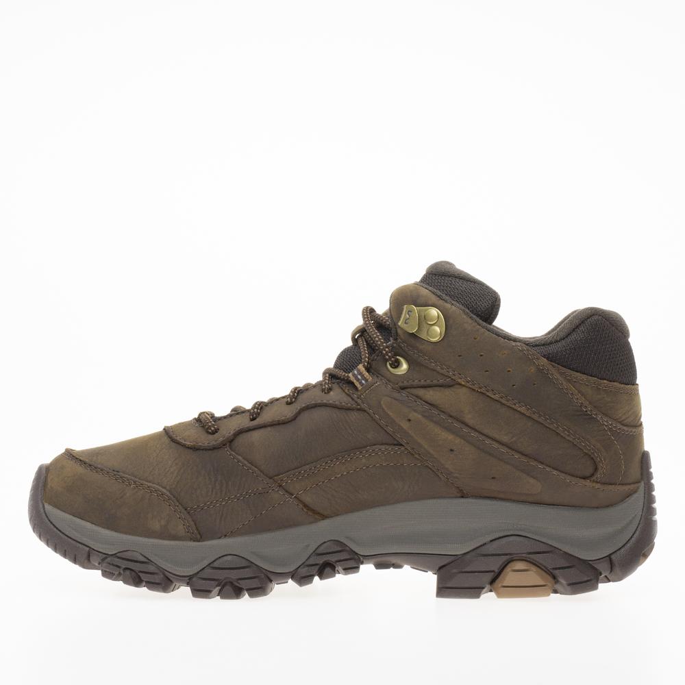 Boty Merrell Moab Adventure 3 Mid J003821 - hnědé