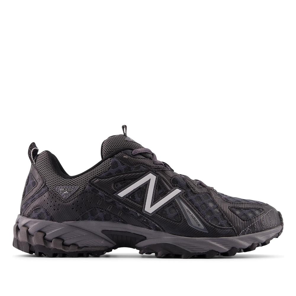 Boty New Balance ML610TAQ - černé