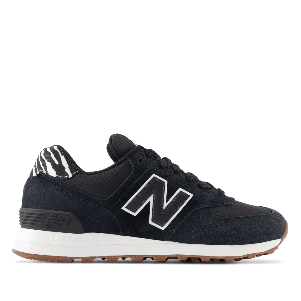 Boty New Balance WL574XB2 – černé