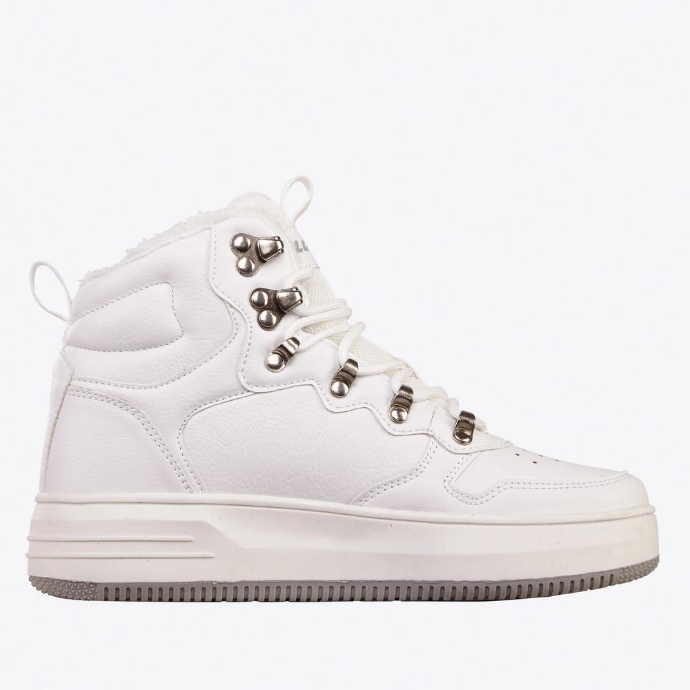 Dámské boty Lotto Jalana PF Fur 2400390W-1014 - bílé