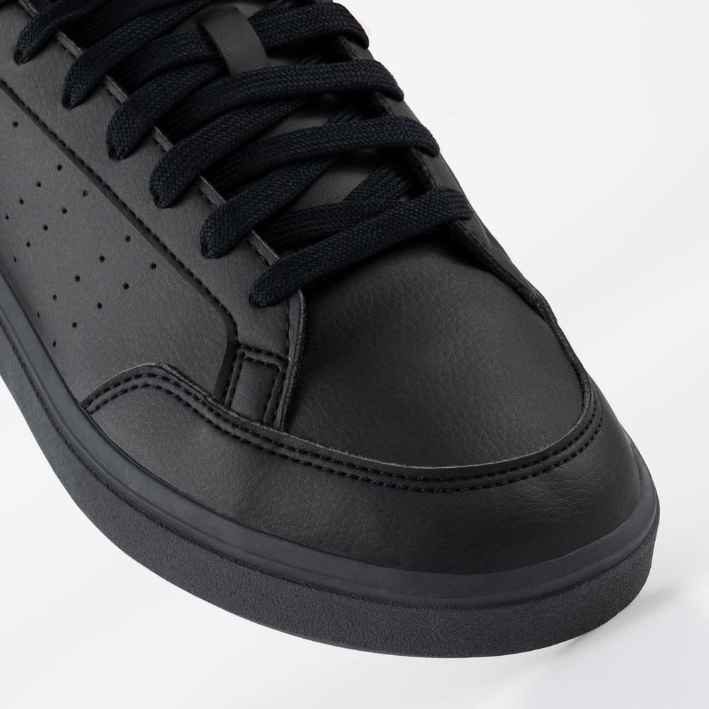 Boty adidas Nova Court Lifestyle Vegan GZ1783 - černé