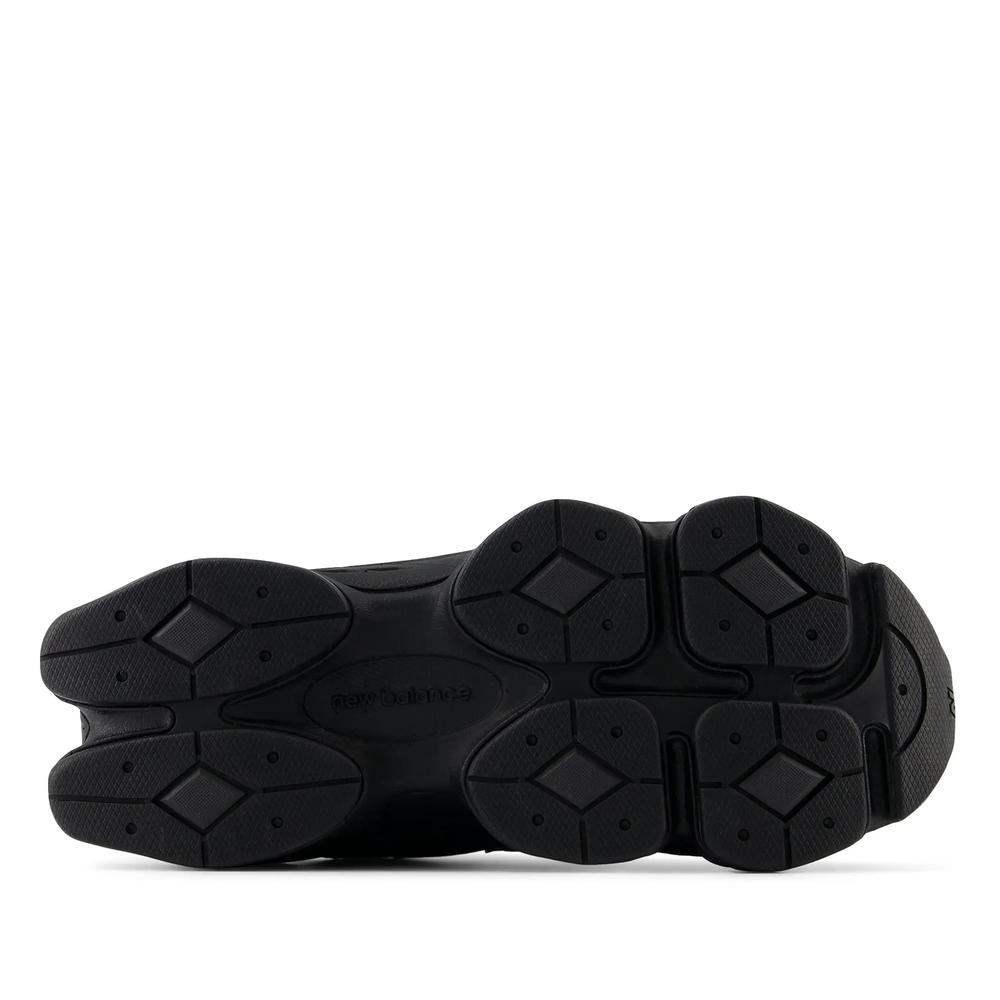 Dětské boty New Balance GC9060GE - černé