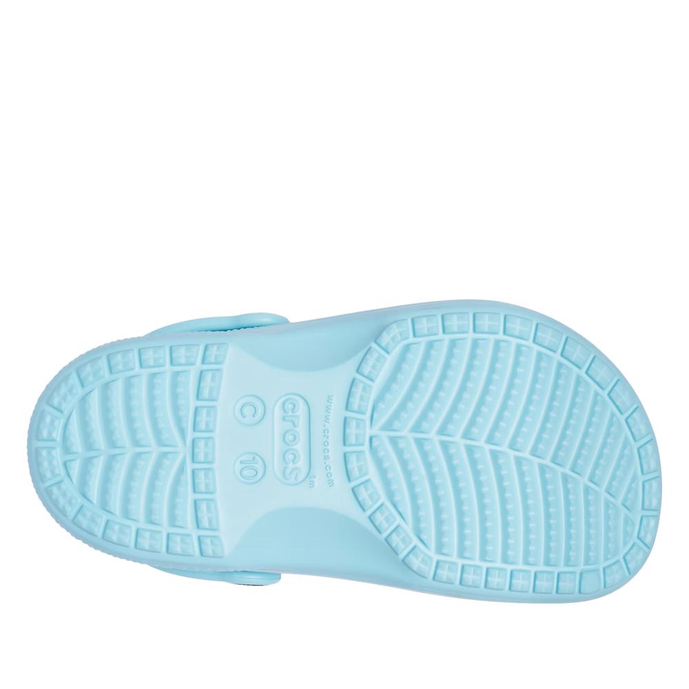 Žabky Crocs Toddler Fun Lab Disney Frozen II Clog 206804-4O9 - modré