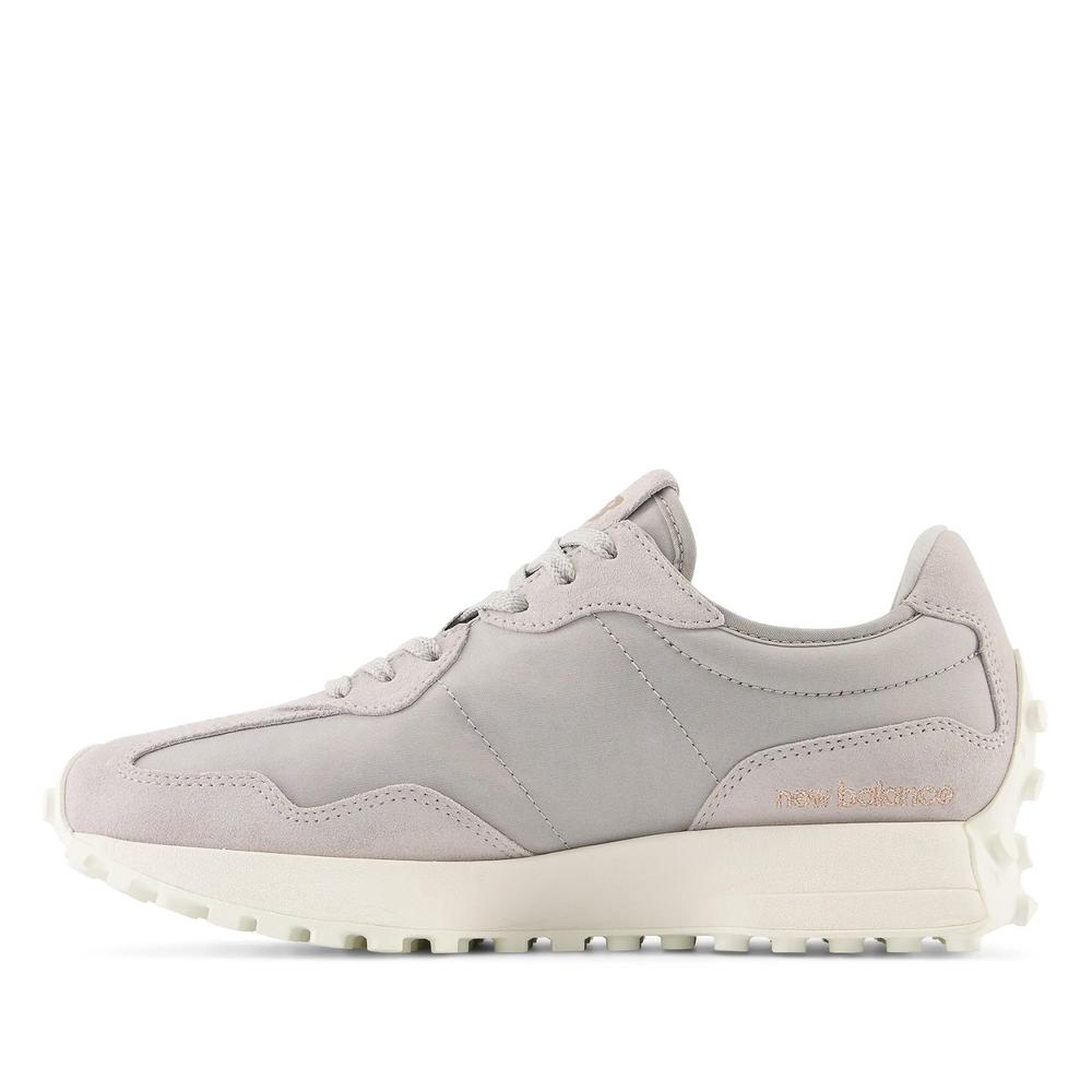 Dámské boty New Balance WS327PI – šedé