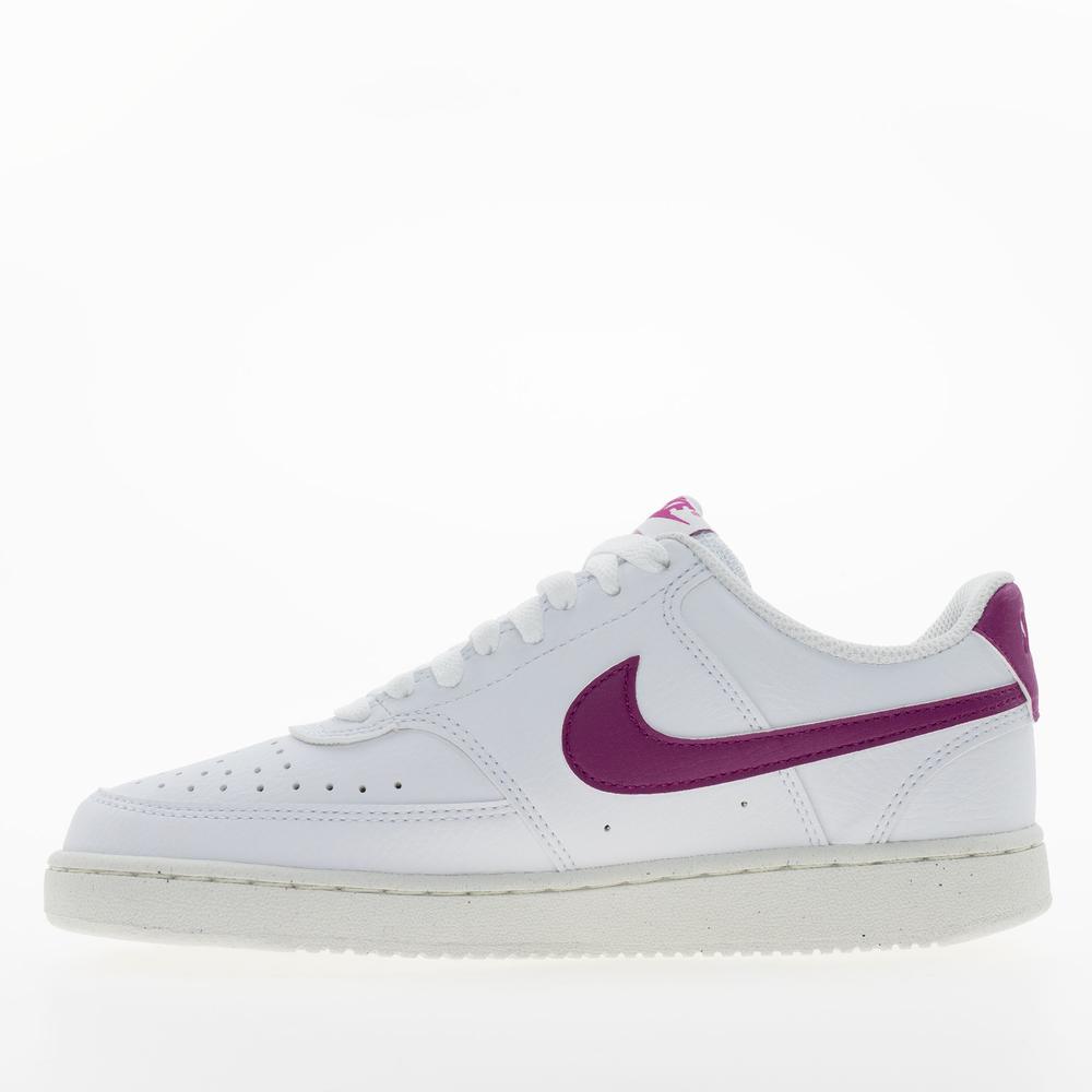 Dámské boty Nike Court Vision Low Next Nature DH3158-500 - bílé