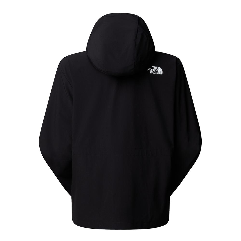 Bunda The North Face Mountain Athletics 0A8BFQJK31 - černé