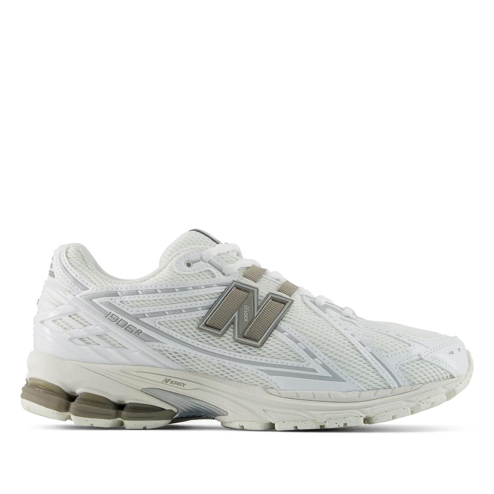 Unisex boty New Balance U1906980 - bílé