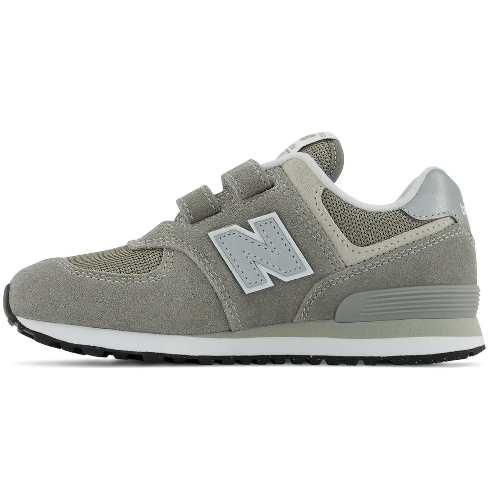 Boty New Balance PV574EVG – šedé
