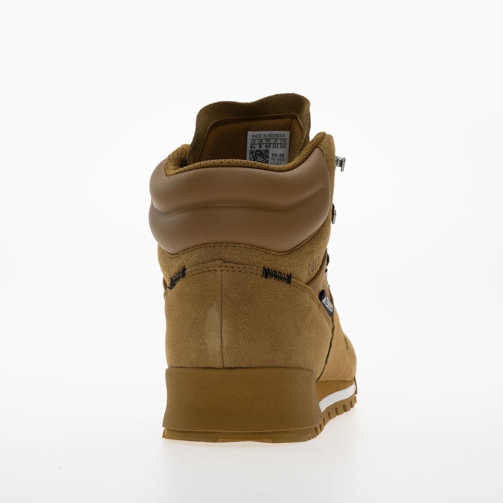 Boty pánské adidas Terrex Snowpitch Cold.Rdy Hiking IH3664 - hnědé