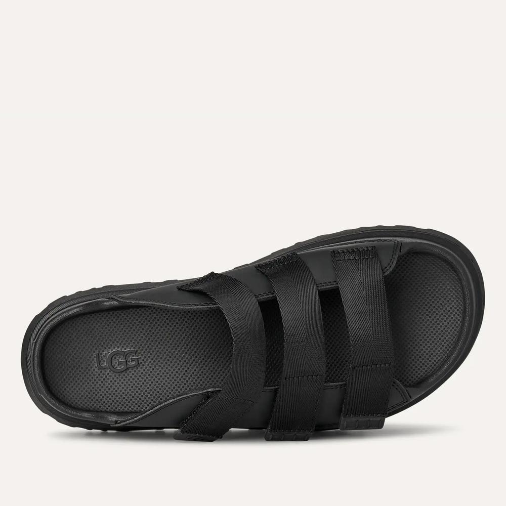 Sandále Ugg GoldenGlow 1167430-BLK - černé