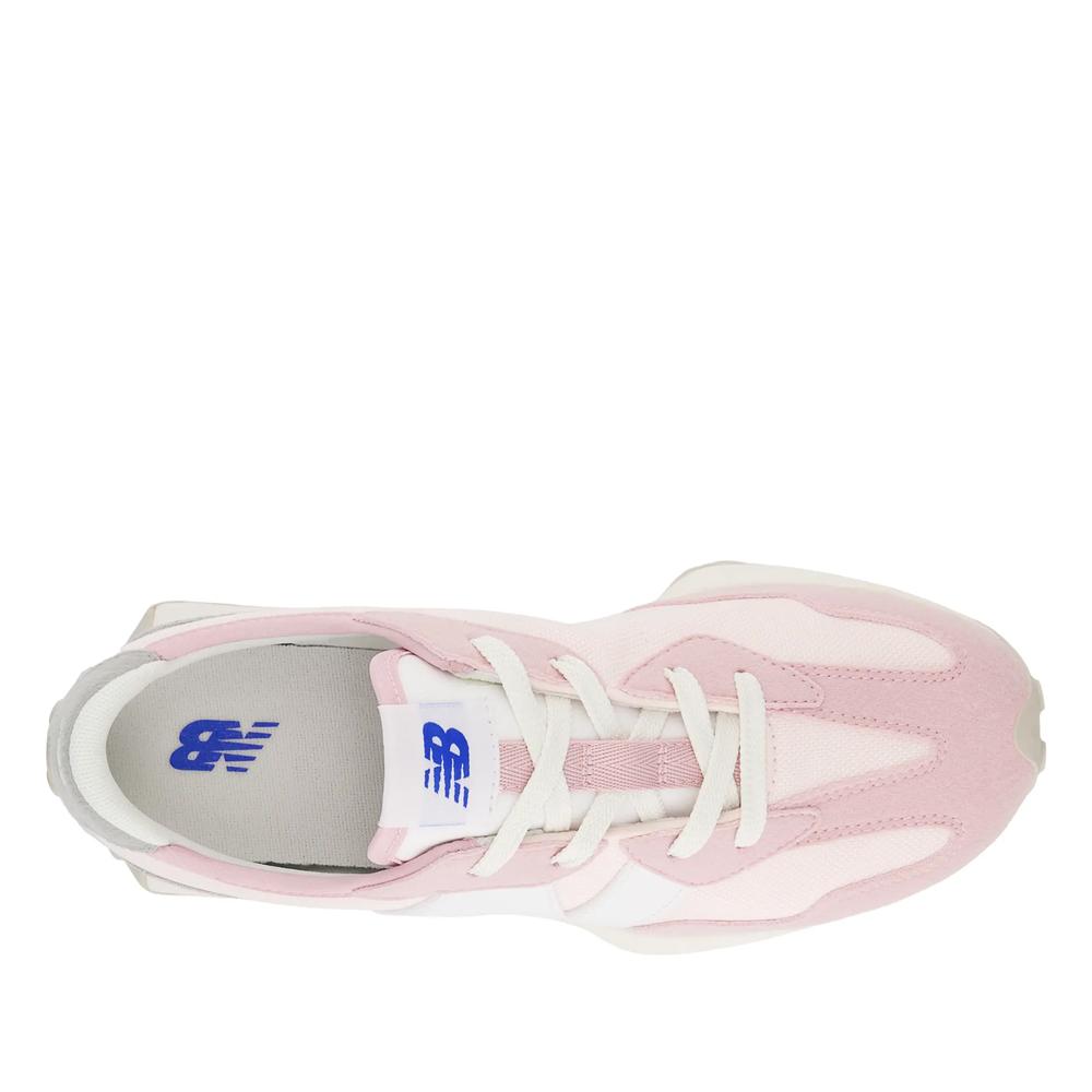 Dětské boty New Balance GS327CK - růžové