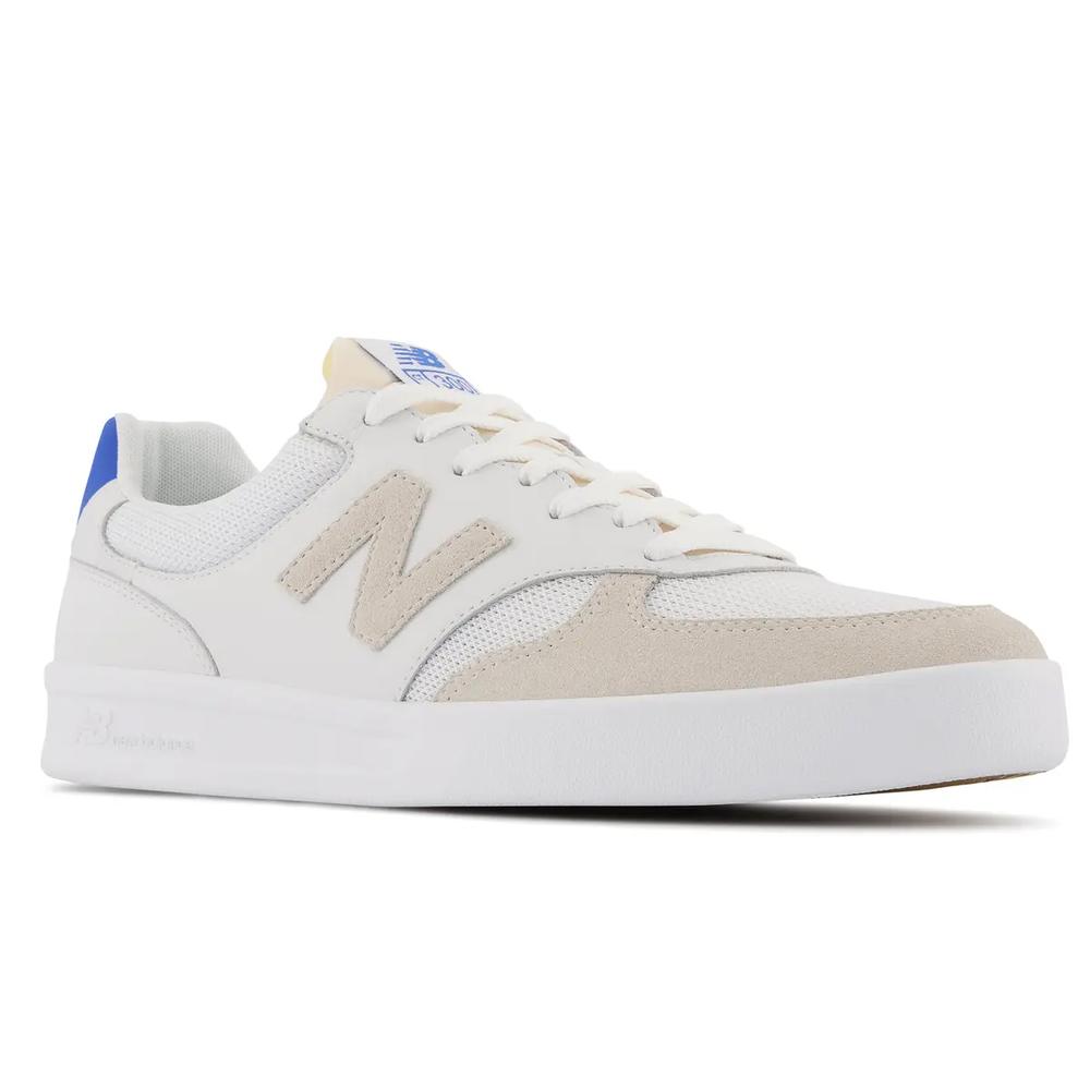 Boty New Balance CT300WB3 – bílé