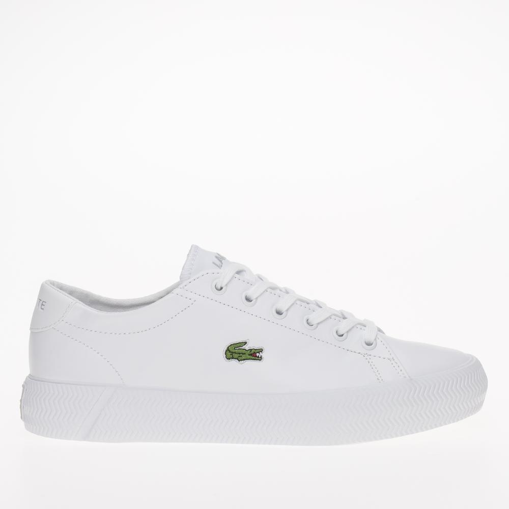 Boty Lacoste Vulcanized 741CMA0014-21G - bílé