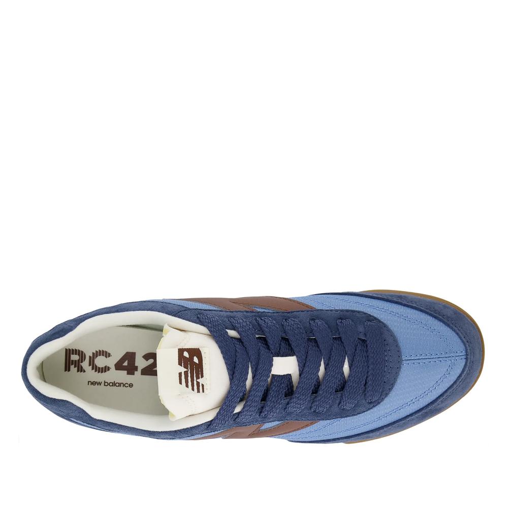 Boty New Balance URC42PMA - modré