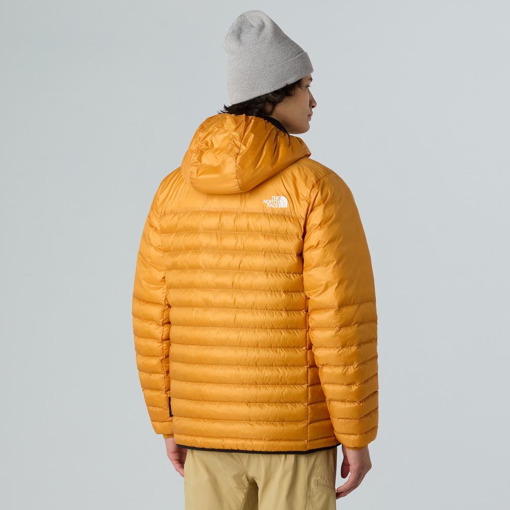 Pánská bunda The North Face Terra Peak 0A88TVHBX1 - oranžové