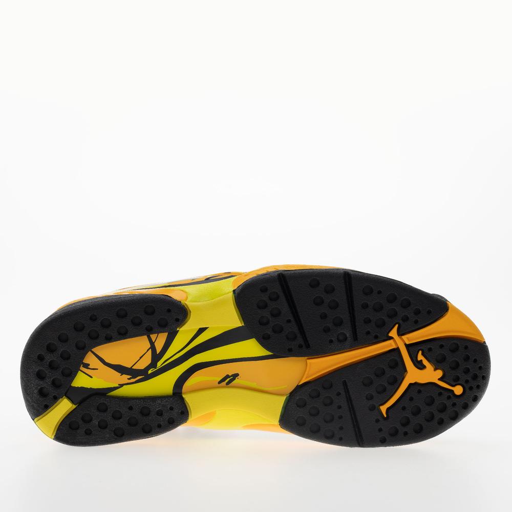 Dámské boty Air Jordan 8 Retro WMNS CI1236-007 - černé