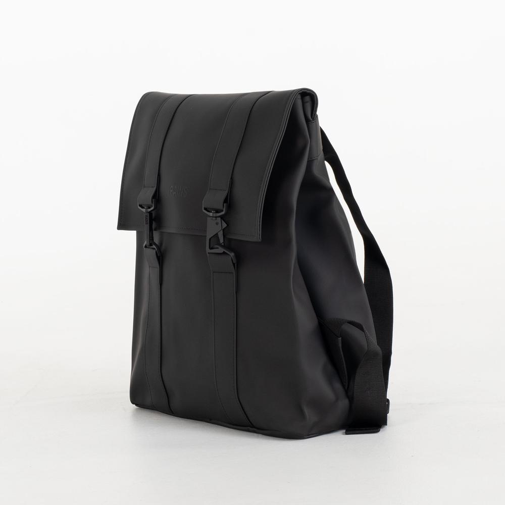 Ruksak Rains MSN Bag W3 13300-01 - černé