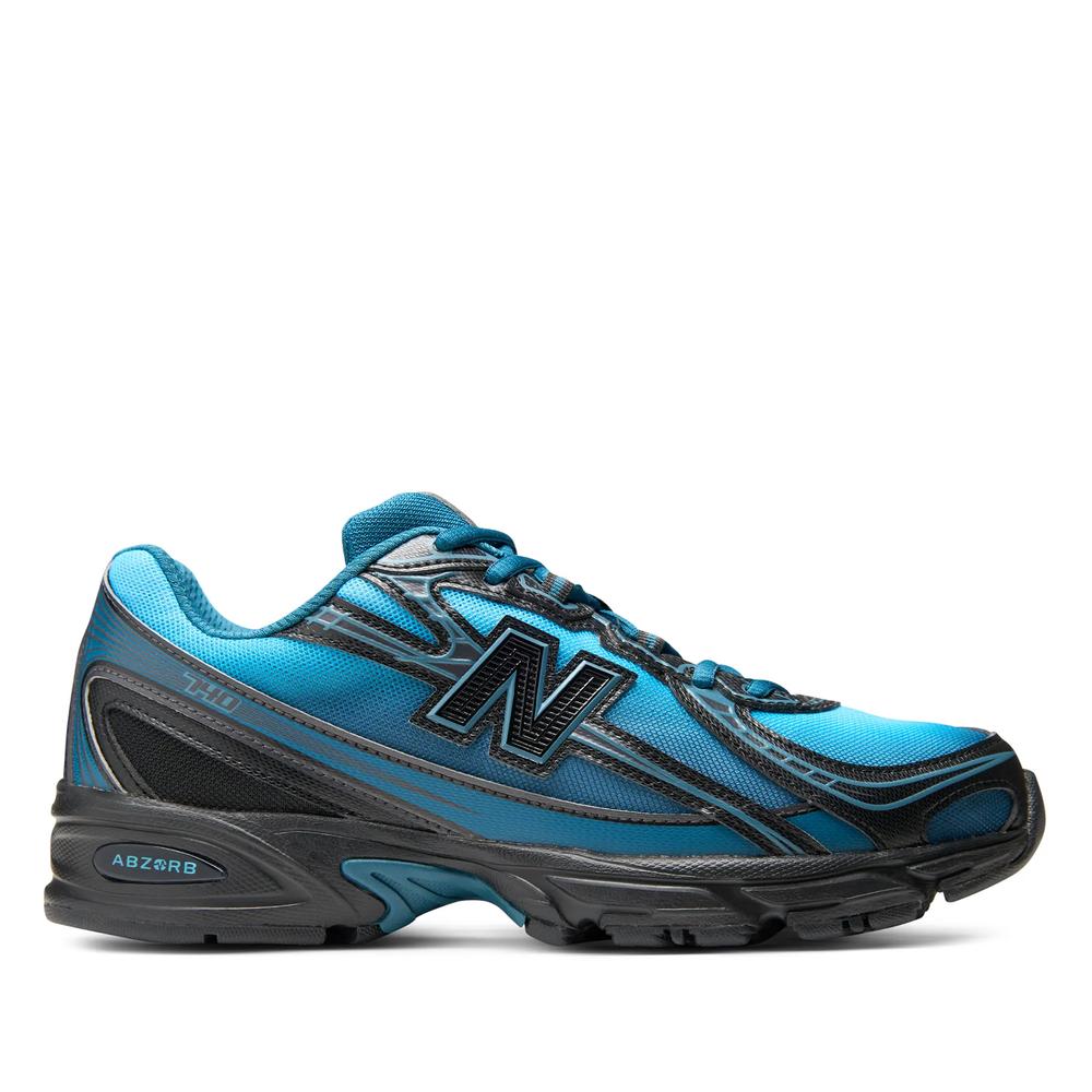 Unisex boty New Balance U7402CJ - modré