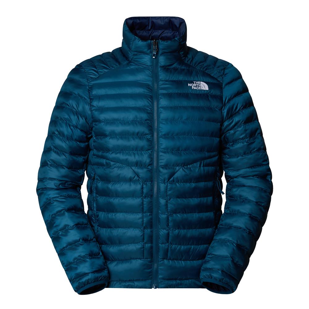 Bunda The North Face Huila 0A85AE1NO1 - modré
