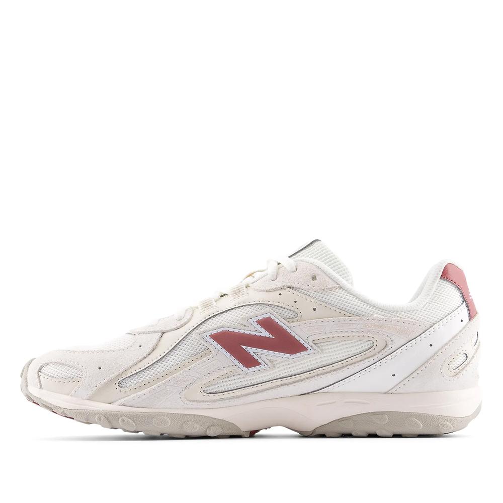 Unisex boty New Balance U204L1ZH - bílé