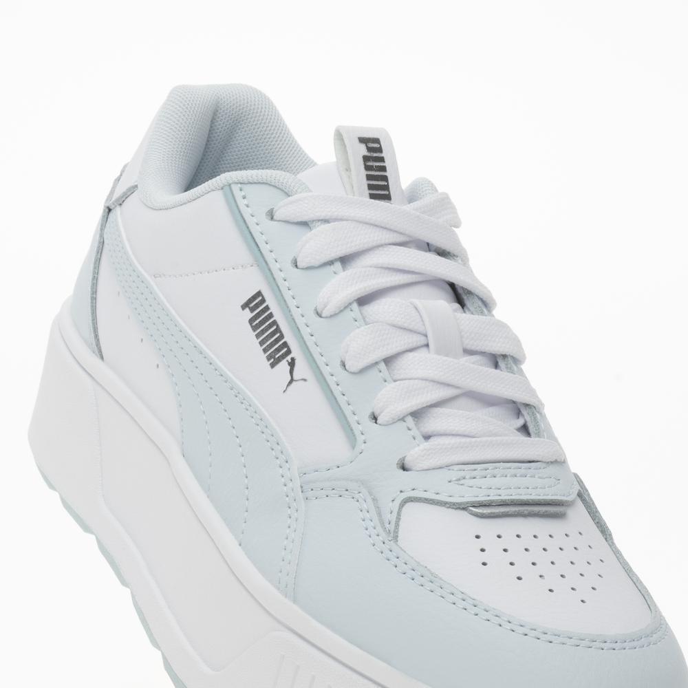 Boty Puma Karmen Rebelle 38842010 - bílé