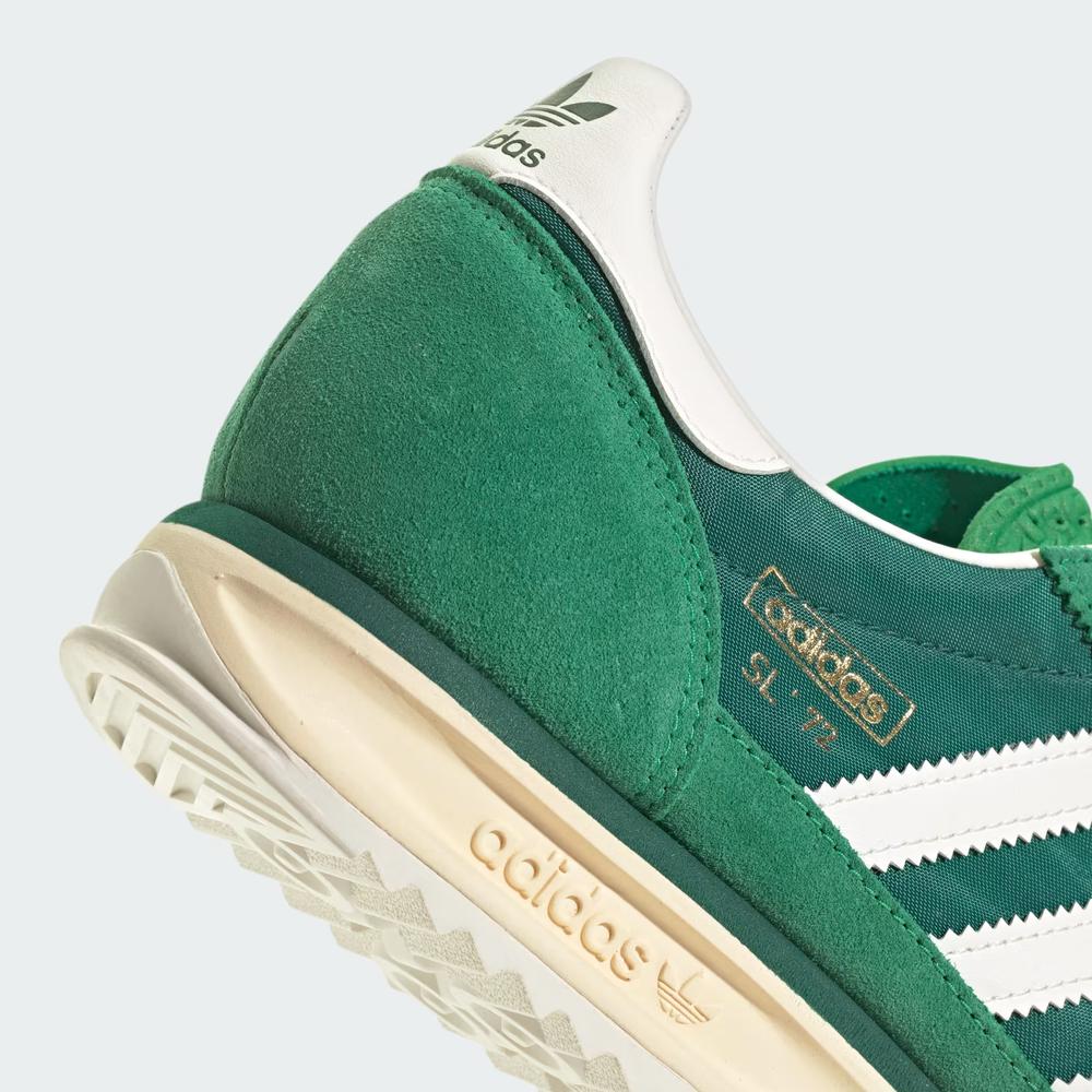 Boty adidas Originals SL RS 72 JH8643 - zelené
