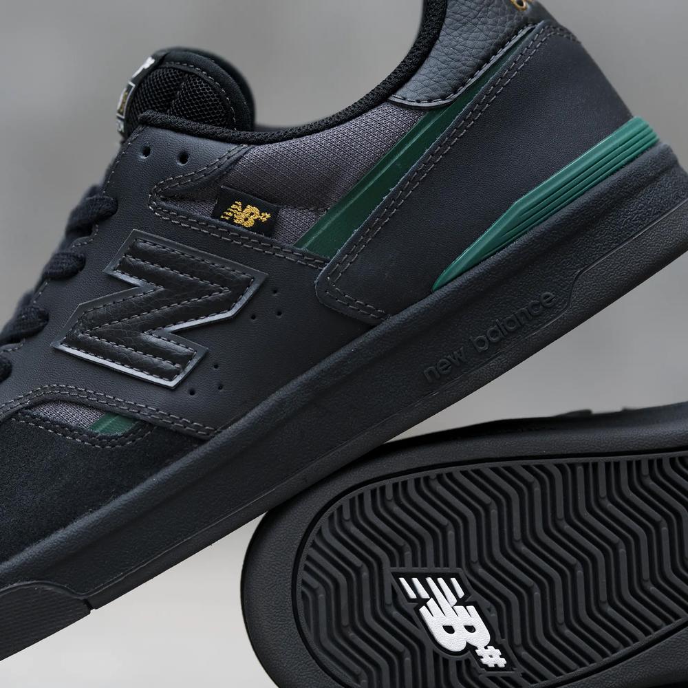 Pánské boty New Balance Numeric UN306CSP - černé