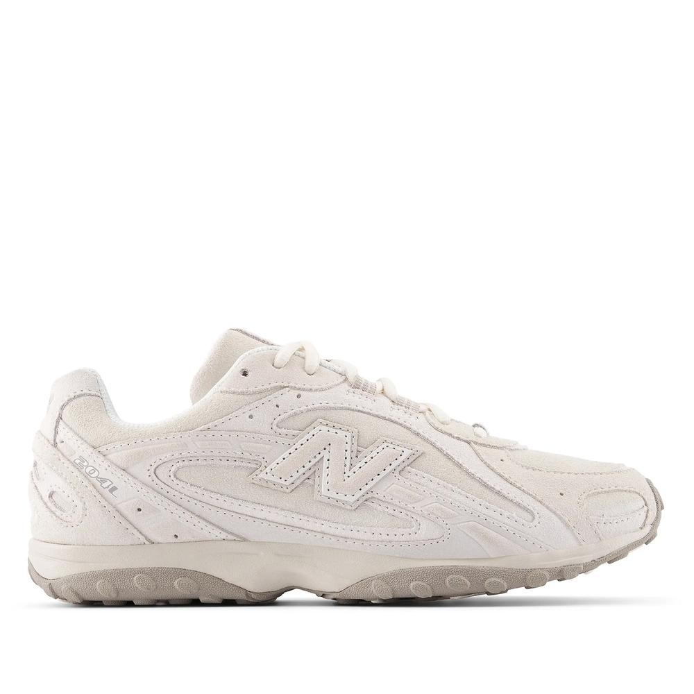 Unisex boty New Balance U204LMMC - béžové