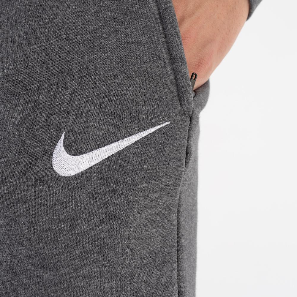 Kalhoty Nike M NK FLC Park20 CW6907-071 - šedivé