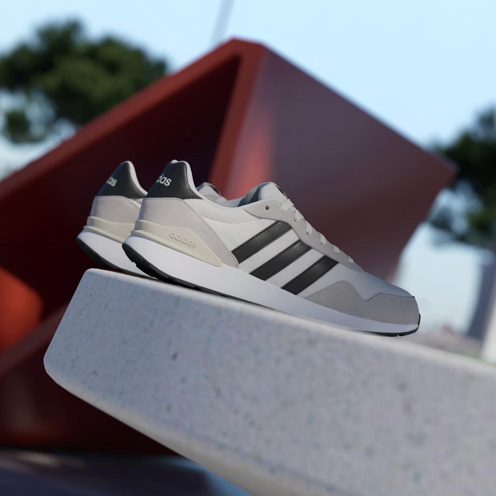 Pánské boty adidas Run 60s 3.0 JR6623 - béžové