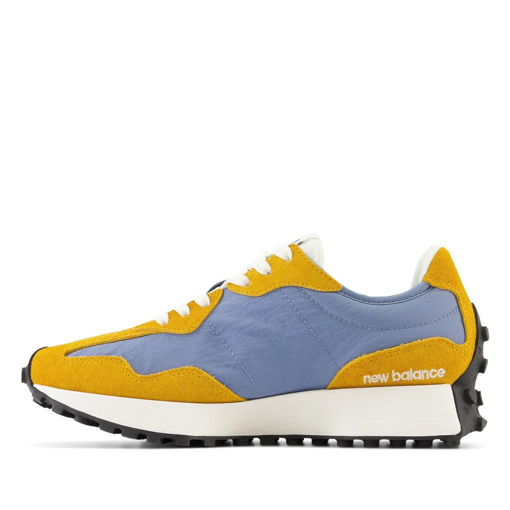 Dámské boty New Balance WS327CH - žluté