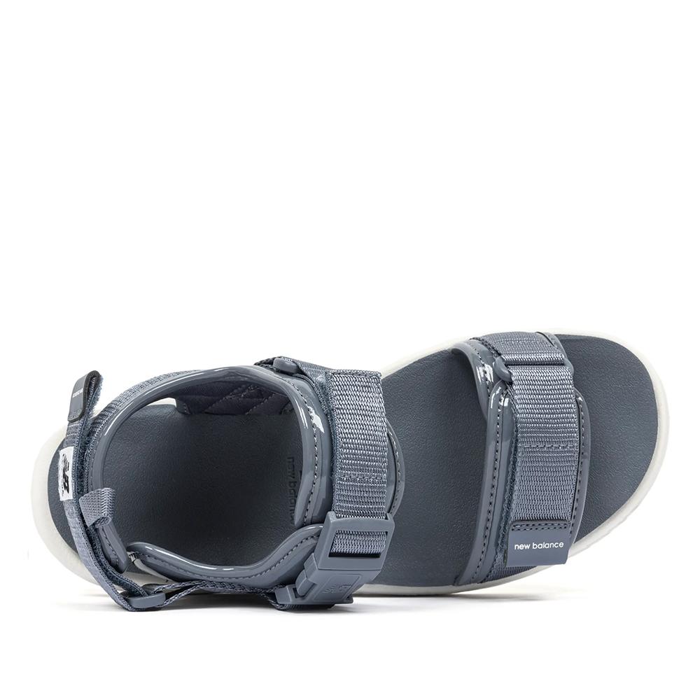 Sandále New Balance SWA600B2 - šedivé