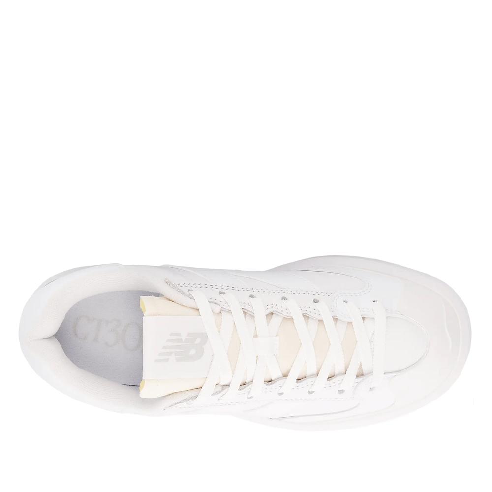 Boty unisex New Balance CT302LA – bílé