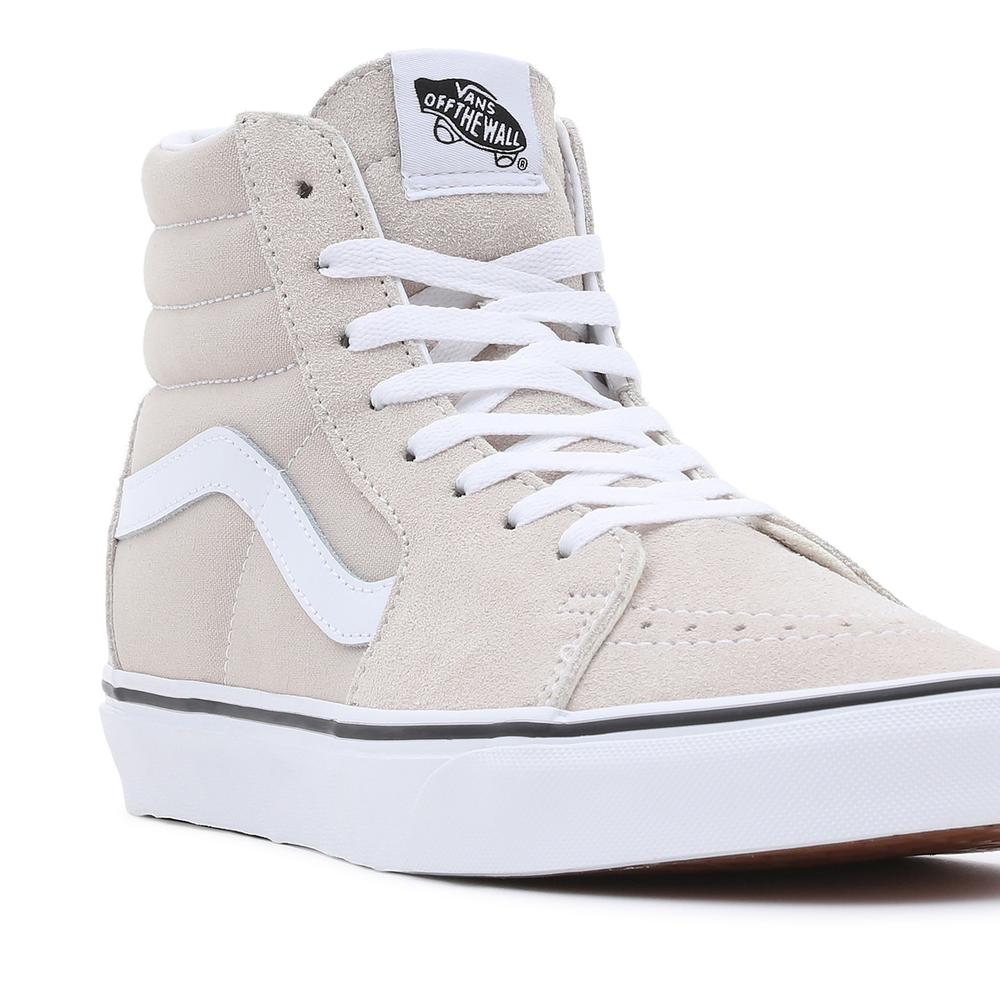 Boty Vans Color Theory Classics Sk8-Hi VN0005U9BLL1 - béžové