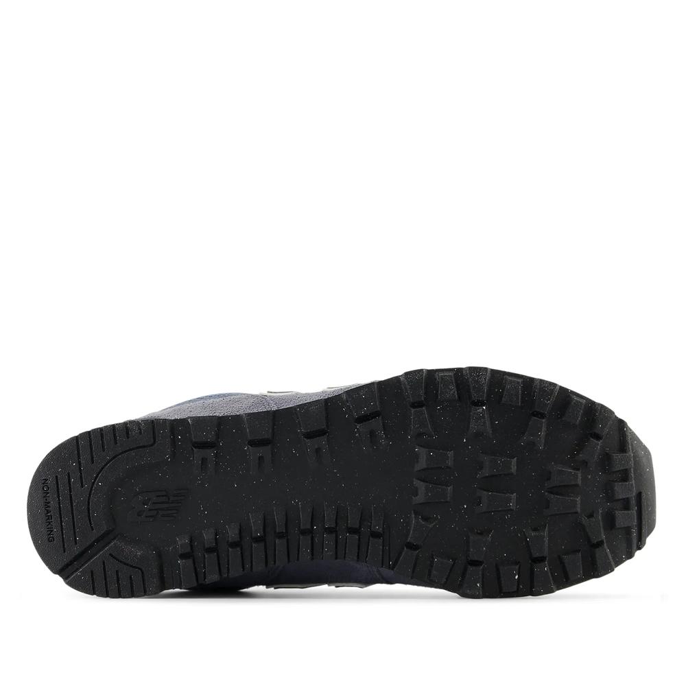 Boty New Balance GC574GGE - šedivé