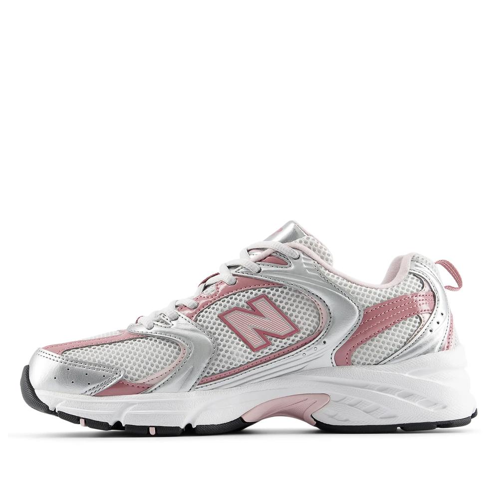 Unisex boty New Balance U53022Q - bílé
