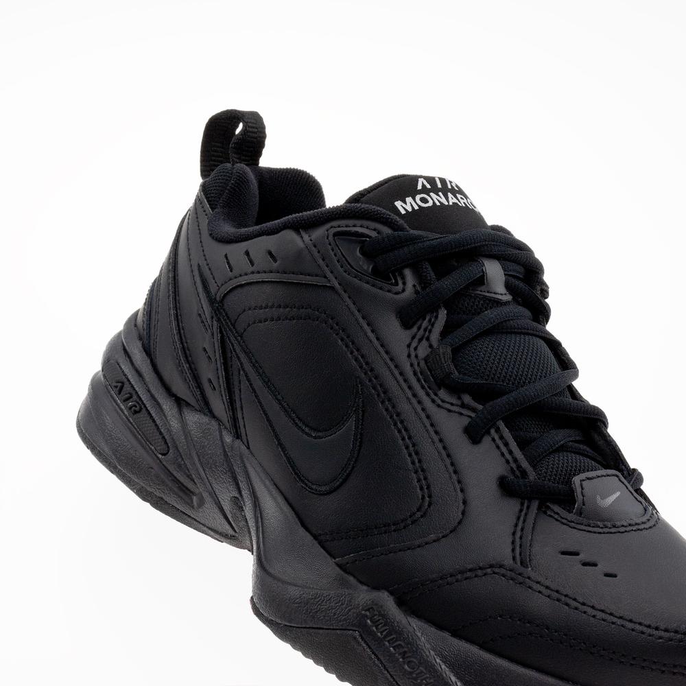 Boty Nike Air Monarch IV 415445-001 - černé