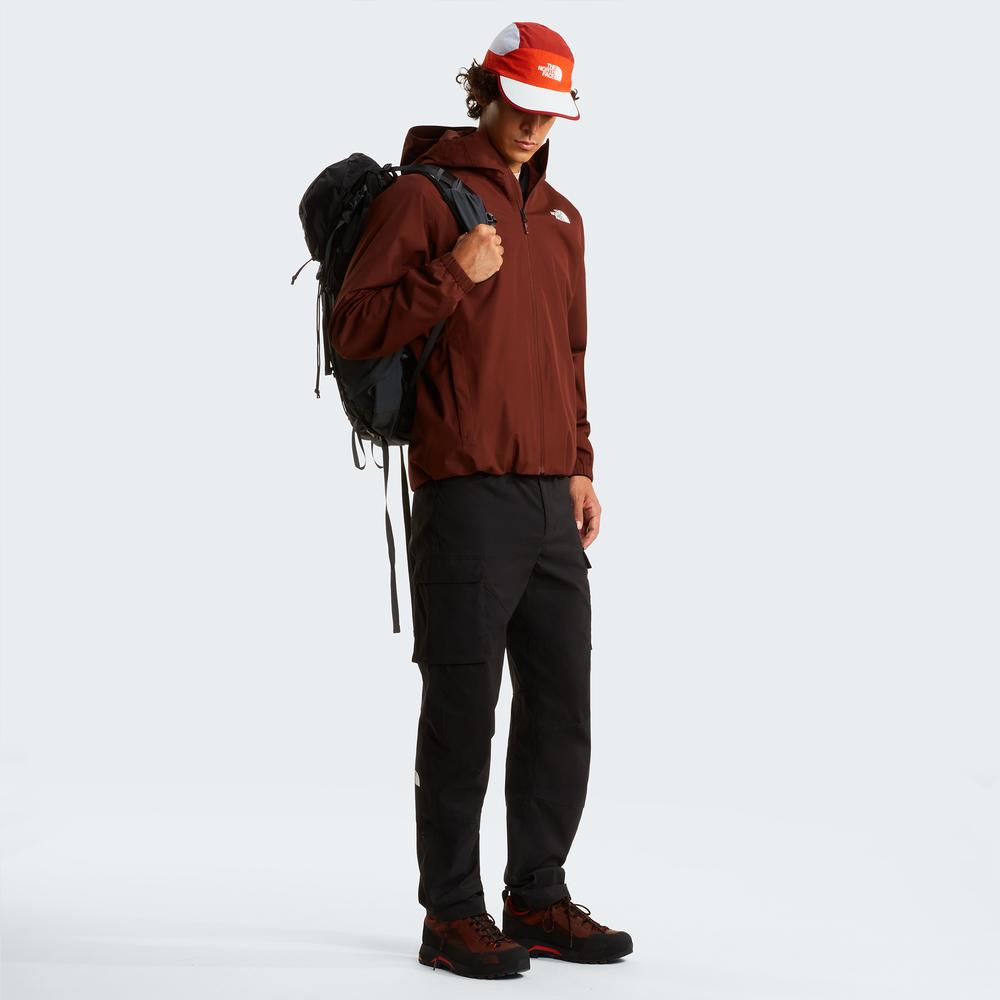 Pánské kalhoty The North Face Cargo Exploration 0A8EC6JK31 - černé