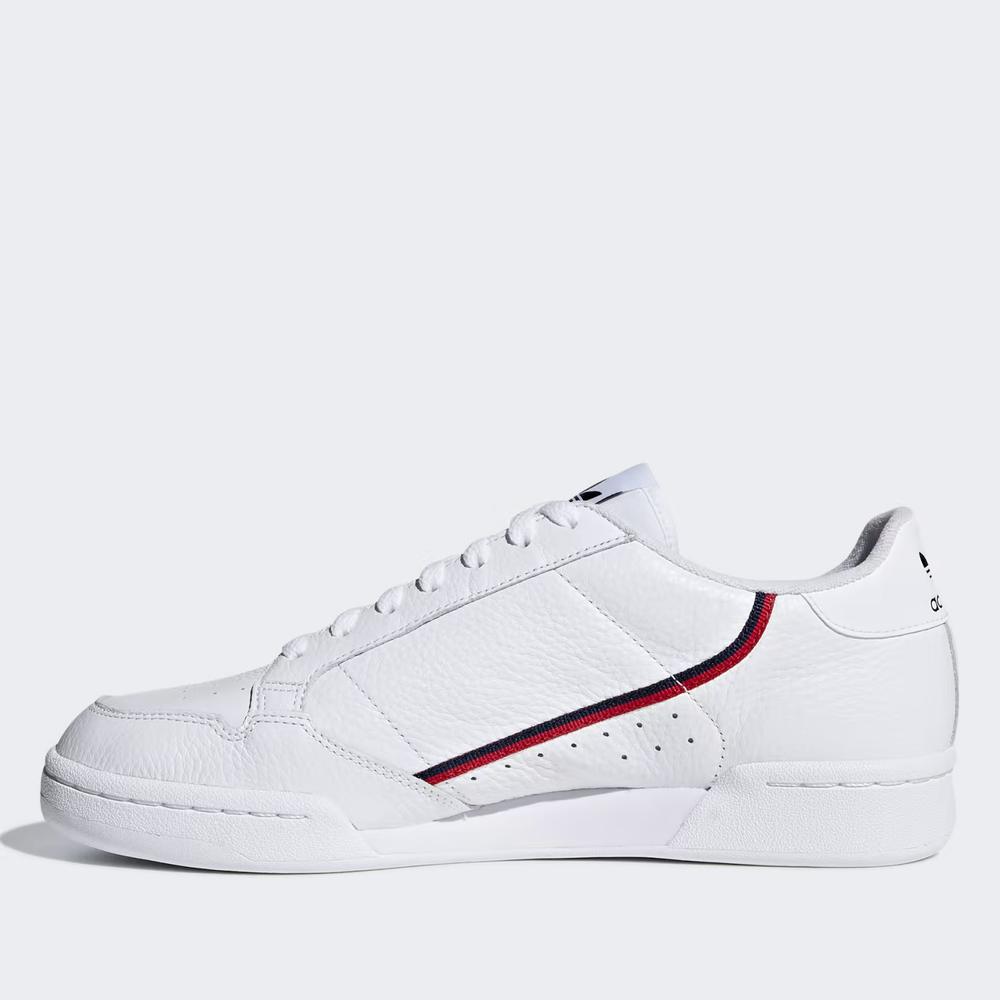Boty adidas Originals Continental 80 G27706 - bílé