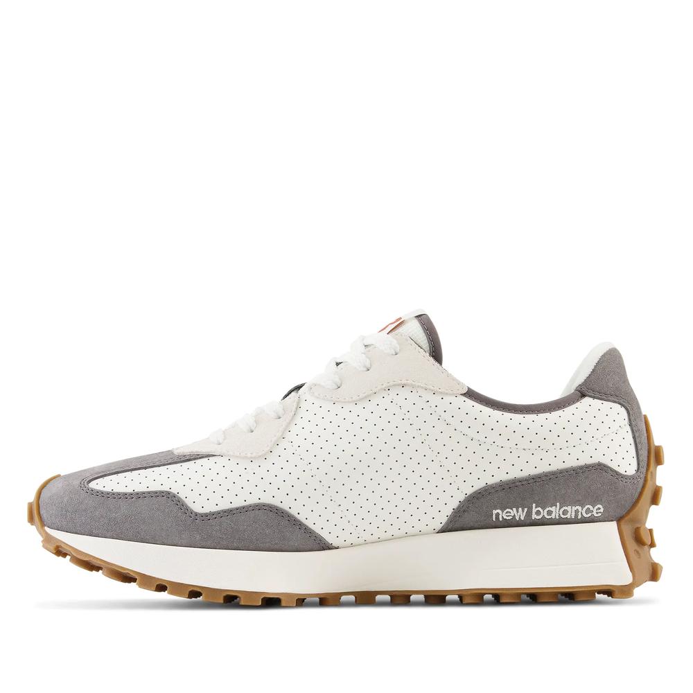 Boty New Balance MS327PJ – šedivé