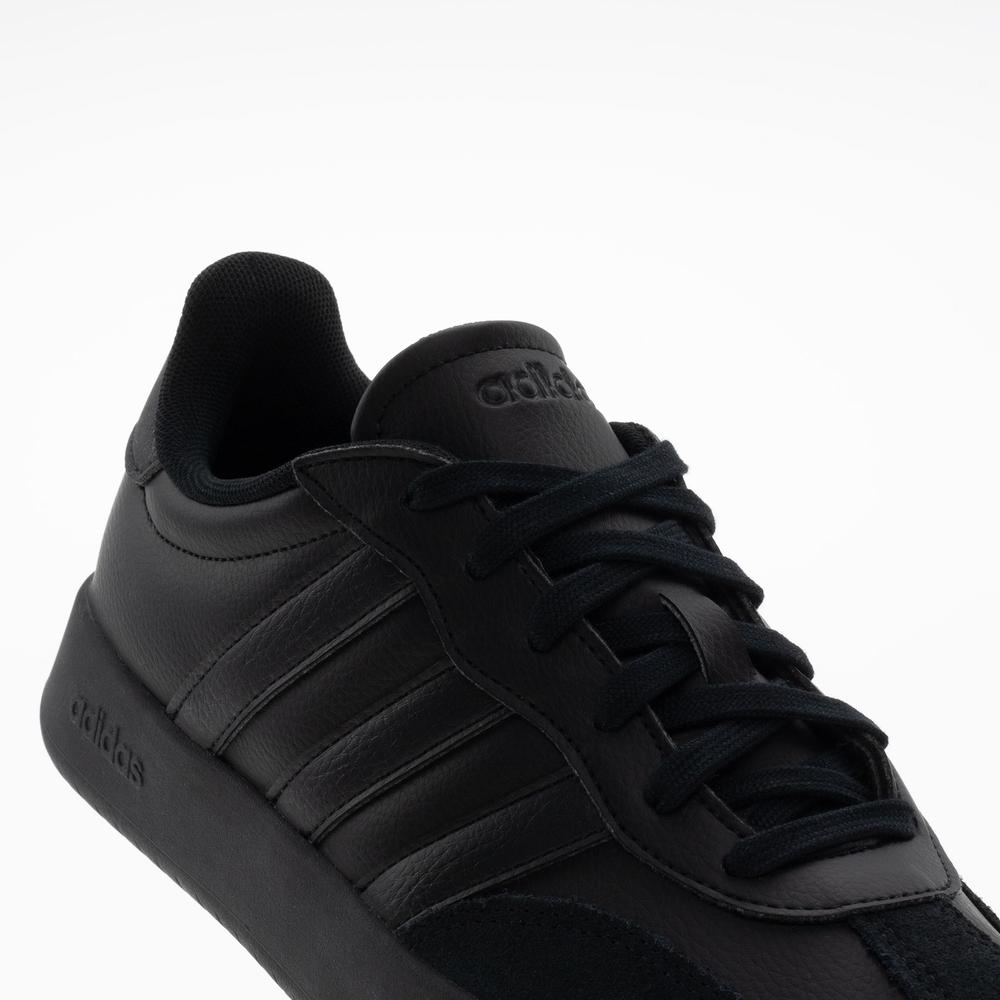 Boty pánské adidas Sportswear Barreda JR1321 - černé