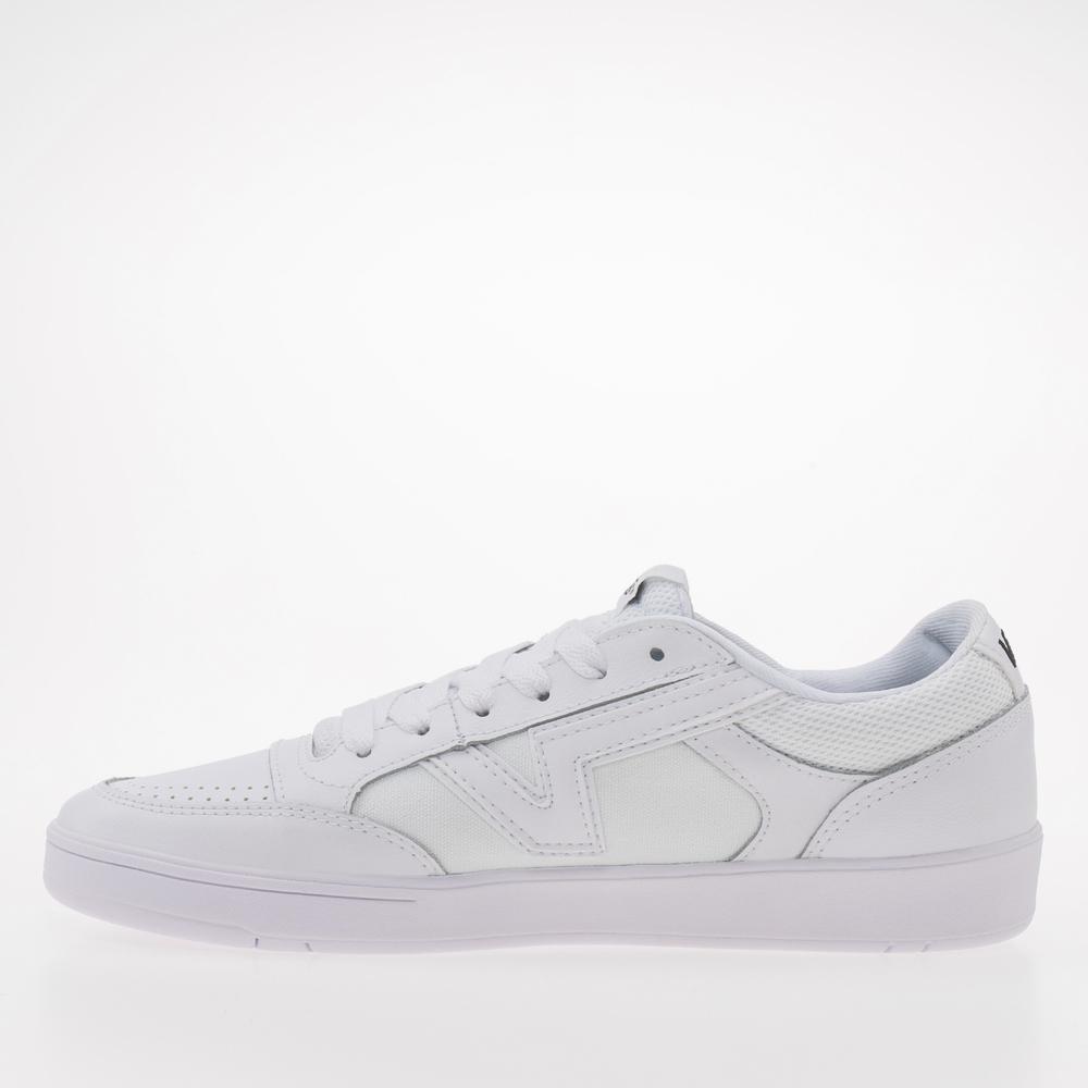 Boty Vans Two-Tone Lowland Comfycush VN0A7TNLW001 - bílé