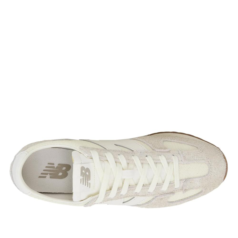 Unisex boty New Balance U471KAB - béžové