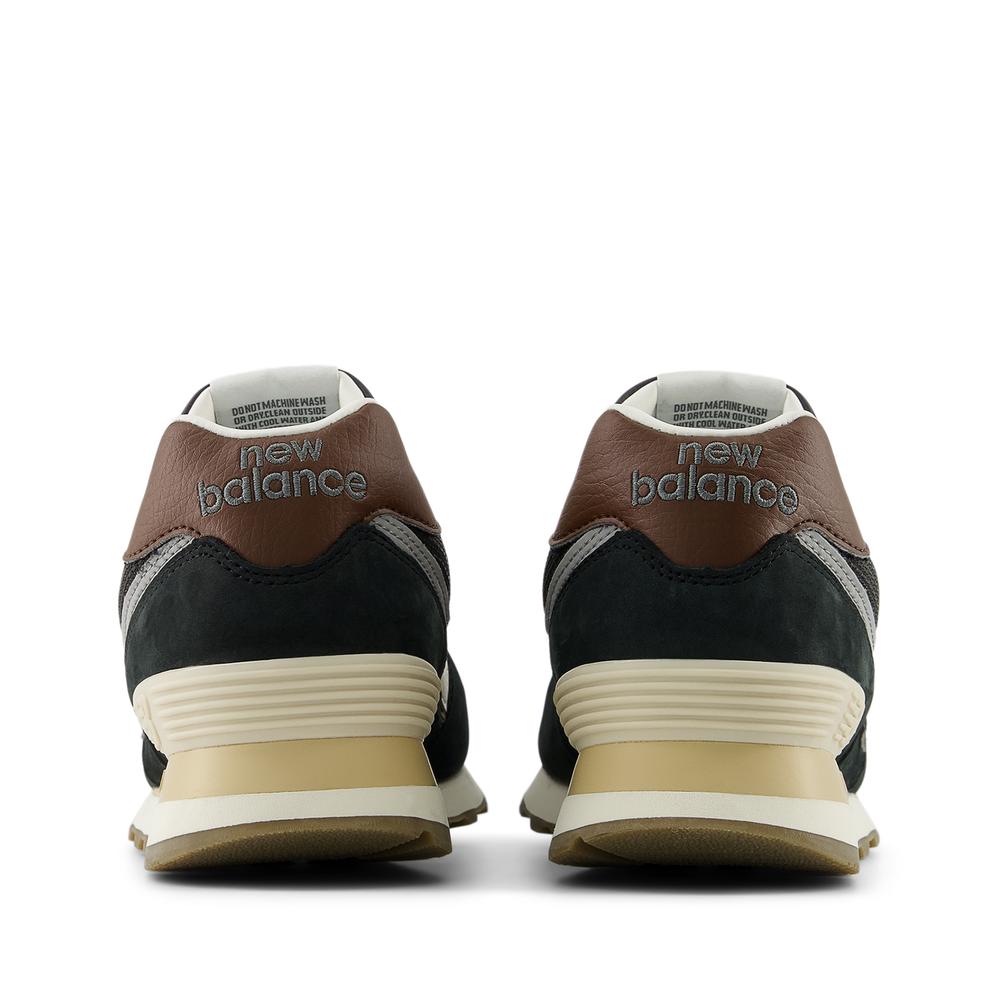 Unisex boty New Balance U5748SB - černé