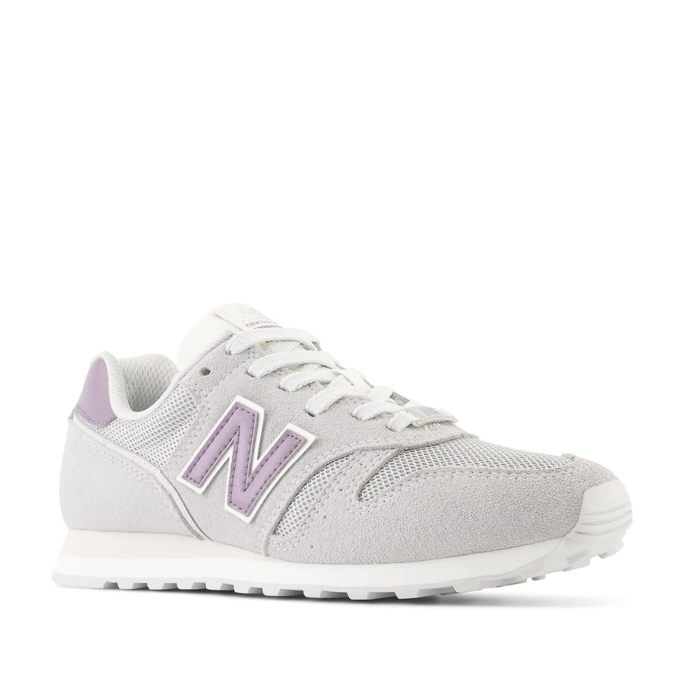 Boty New Balance WL373OG2 - šedivé